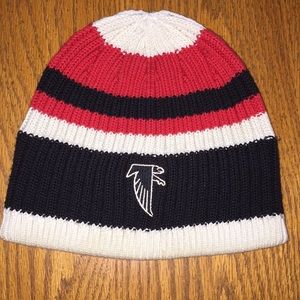 NFL by Reebok Atlanta Falcons knit beanie